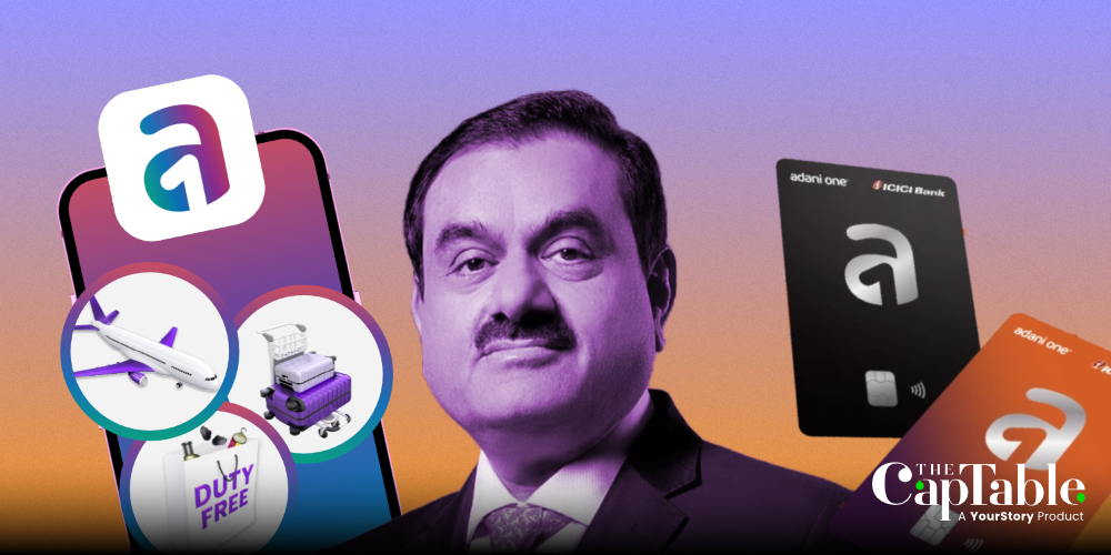 🚨It's been an eventful week for the #AdaniGroup.

Besides the fall &amp; rise in its stocks led by the election results, Gautam Adani's $200-Bn conglomerate also forayed deeper into B2C with the launch of a new finance offering 💳 on the #AdaniOne super app.

What does it entail? 🧵