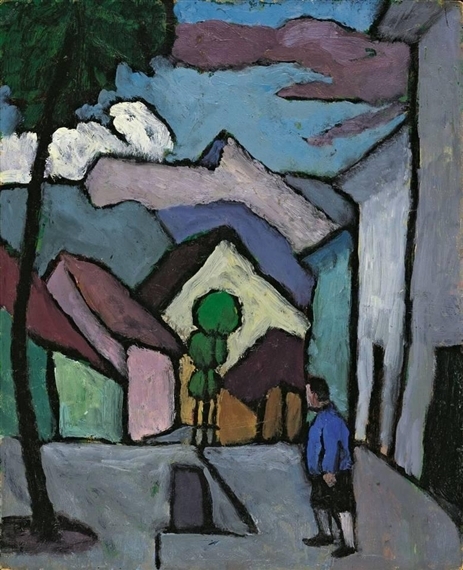 artistmunter's tweet photo. Hauptstrasse (Mit Mann) https://t.co/I3q9mRT33f https://t.co/i7KQ5BP0mG