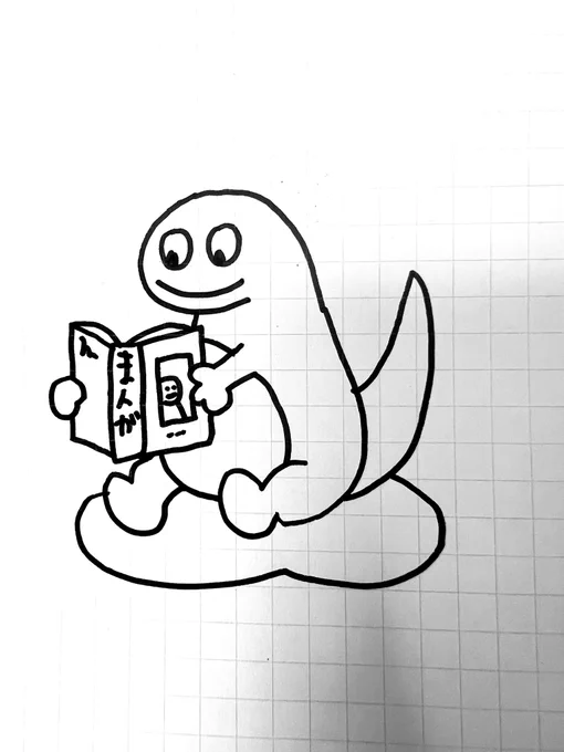 今月、漫画に関するお知らせが2つあります📢🐦‍⬛ 再来週あたり色々告知します! 