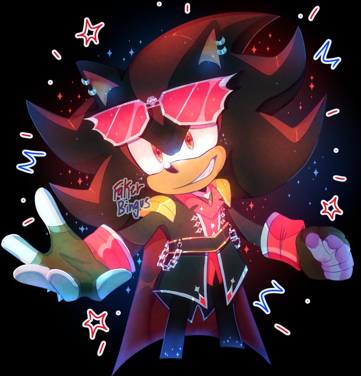 Fakerbingus's tweet photo. That one gumba theme
Anyways
#shadowthehedgehog #sonicthehedgehog #shadowidol https://t.co/ogZNGSZUFv