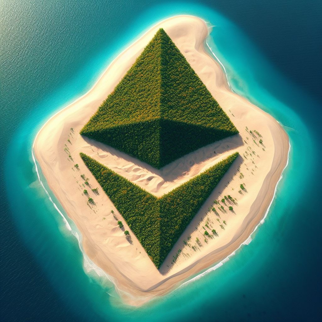 okx's tweet photo. Get this: you're trapped on an island. 🏝️ 

What three things are you bringing? https://t.co/56TuyiU9C5