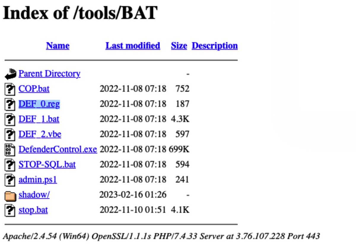 Jak namierzyć gang ransomware, czyli wgląd w infrastrukturę przestępców i próba atrybucji

zaufanatrzeciastrona.pl/post/jak-namie…

Ile pracy i szczęścia potrzeba, by znaleźć nazwisko sprawcy ataku? Przekonajcie się sami.
