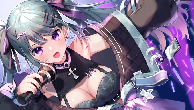 とこさんこんにちは! 可愛い女の子を描くのが得意です!メンバー限定壁紙の制作実績等もあります もしご縁がありましたら、是非お仕事で関わらせて頂きたいです...!何卒宜しくお願い致します! ポートフォリオ