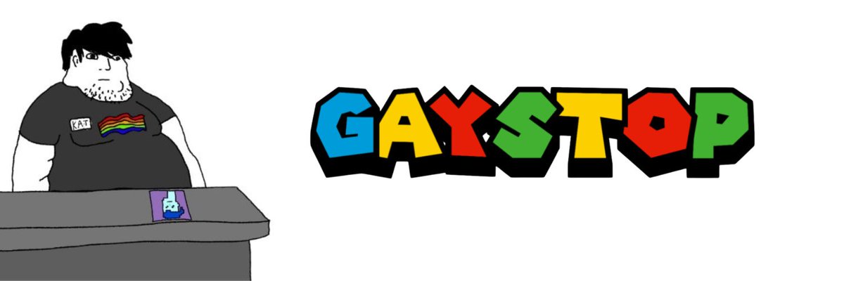 gaystopnet's tweet photo. double trending ✅
dex ads ✅
moontok ✅

gaystop is here to stay 🌈 https://t.co/jN7UqLKoGy
