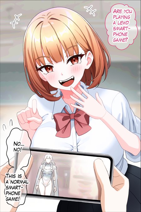 Her joke was a figurehead. 