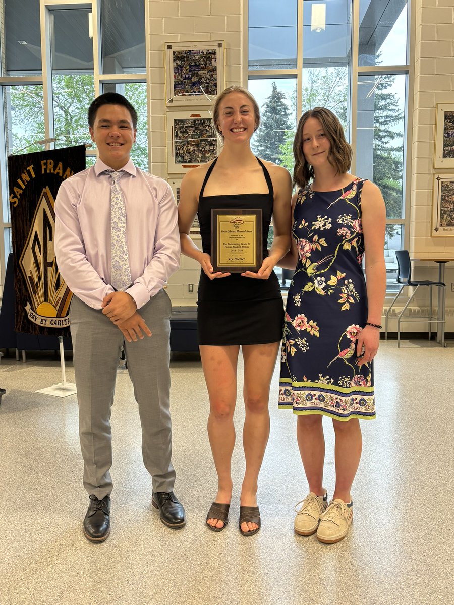 Central Memorial High School - CBE tweet media