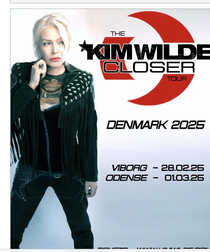 Yahoo 🥰♥️ <a href="/kimwilde/">Kim Wilde👽</a>