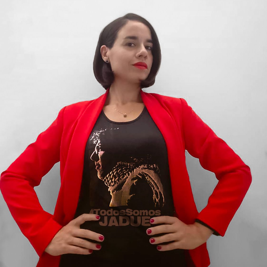 #TodosSomosJadue #Jadue