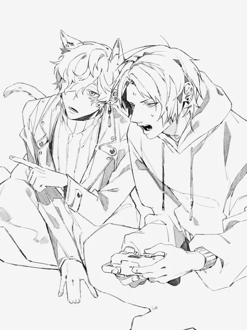 ゲーム清鯏 