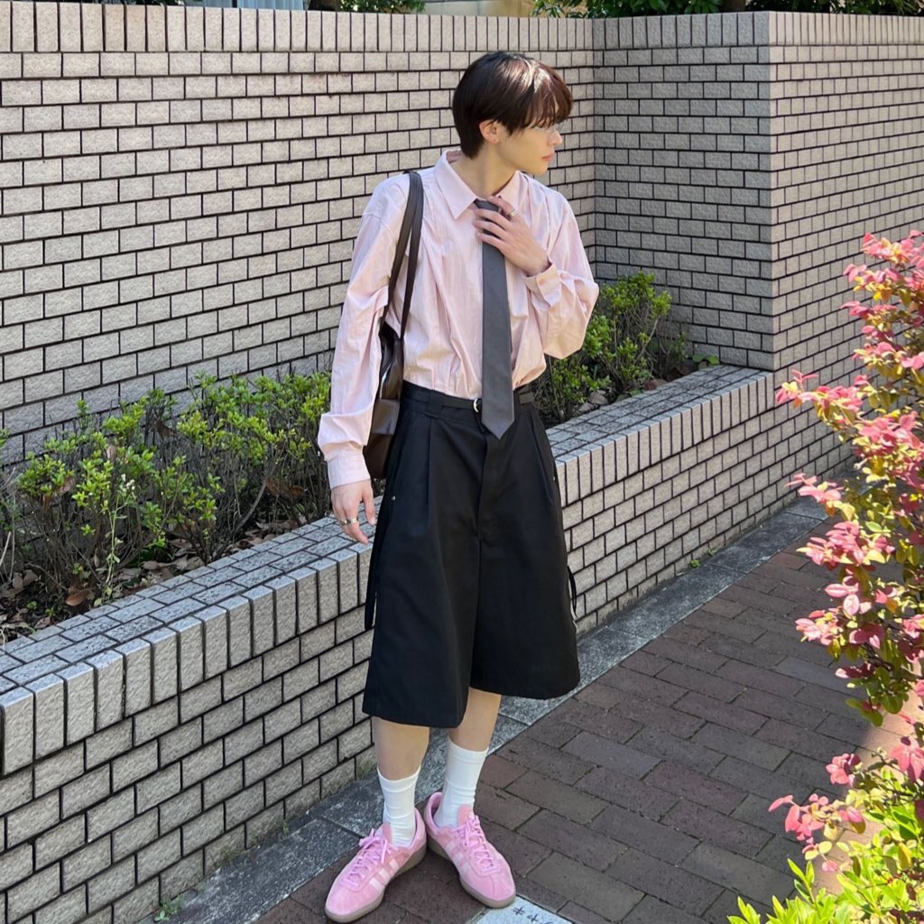 王奕翔你就是“时尚偶像”的定义