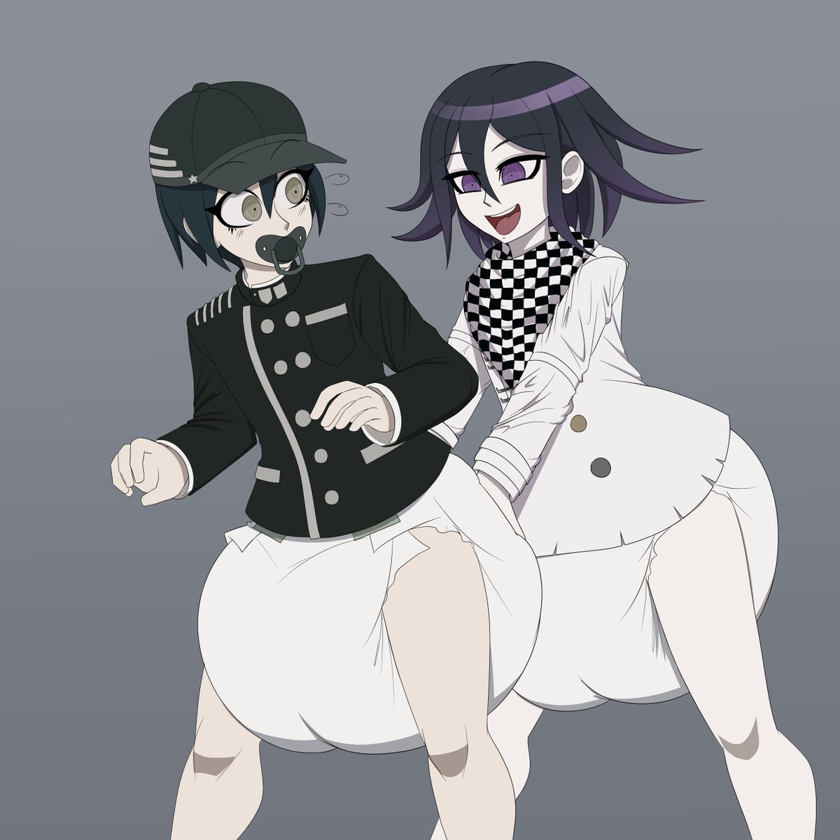 Rinonno3's tweet photo. Two Finished Stream pics I neglected to post https://t.co/8GfSoyzTaa