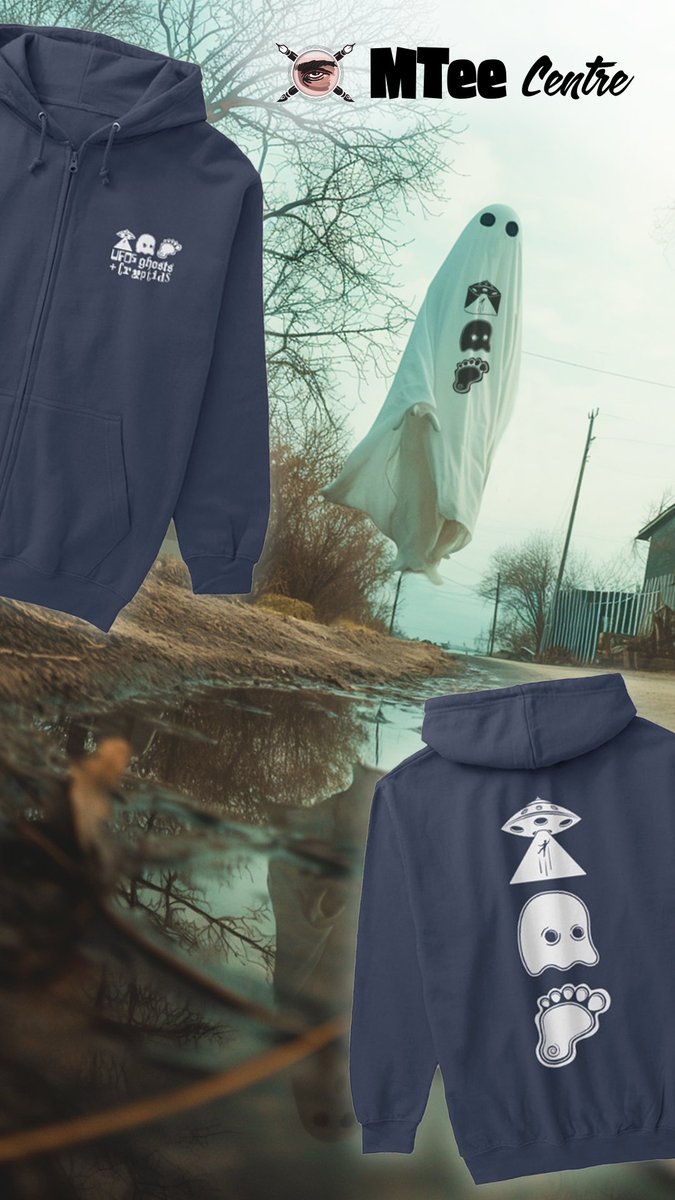 MTCntr's tweet photo. Everyone’s favourite combo! #UFOs #Ghosts #Cryptids Check out the merch here 👉🏼 https://t.co/t7Ng5iZ2CZ

#UAP #UAPx #UAPtwitter #tshirtdesign https://t.co/ZVMCHheFHy