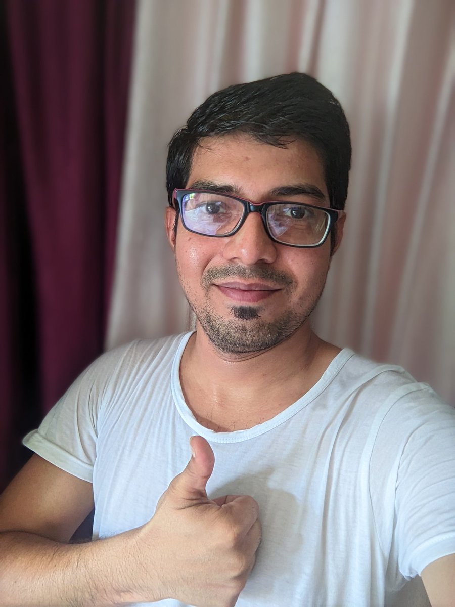 AniGowardhan's tweet photo. Friday Morning workout done ✅💪🏻

#FridayMorningWorkout
#AniketGowardhan https://t.co/9OtUDwyhex