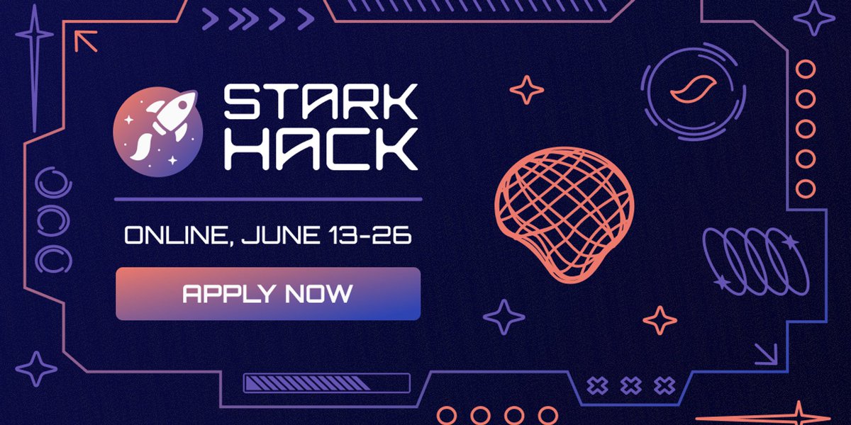 StarkWare (Privacy arc) 🥷 tweet media