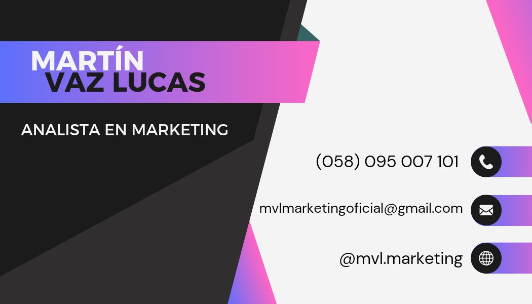 mvl_marketing's tweet photo. Diseñamos tarjetas digitales https://t.co/MXw3oyuGzg