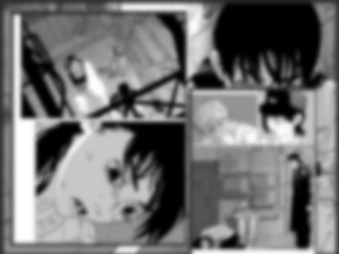 Some sneak peaks into the pages I've done!
(I haven't added text bubbles yet) 