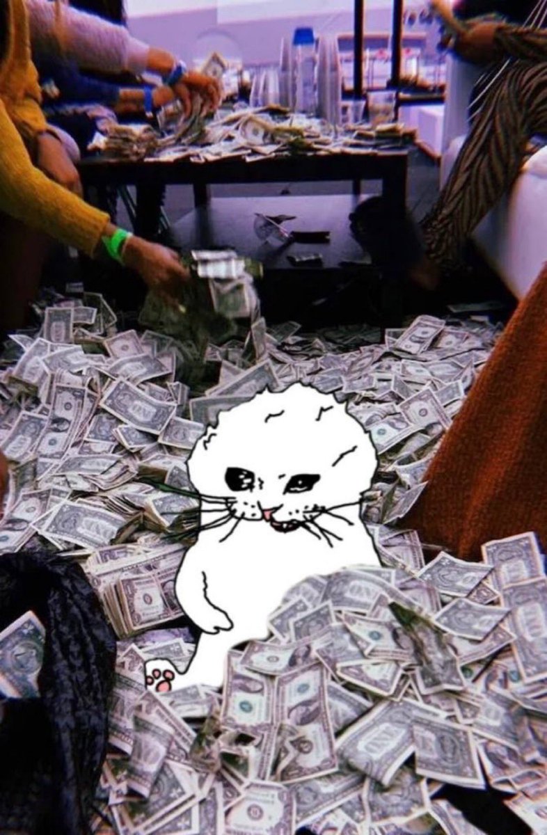 Cryptowojak3's tweet photo. @jonathancolon @TeTheGamer @Pootikat @Pootikat holders 📈 https://t.co/4m6nRONh3E