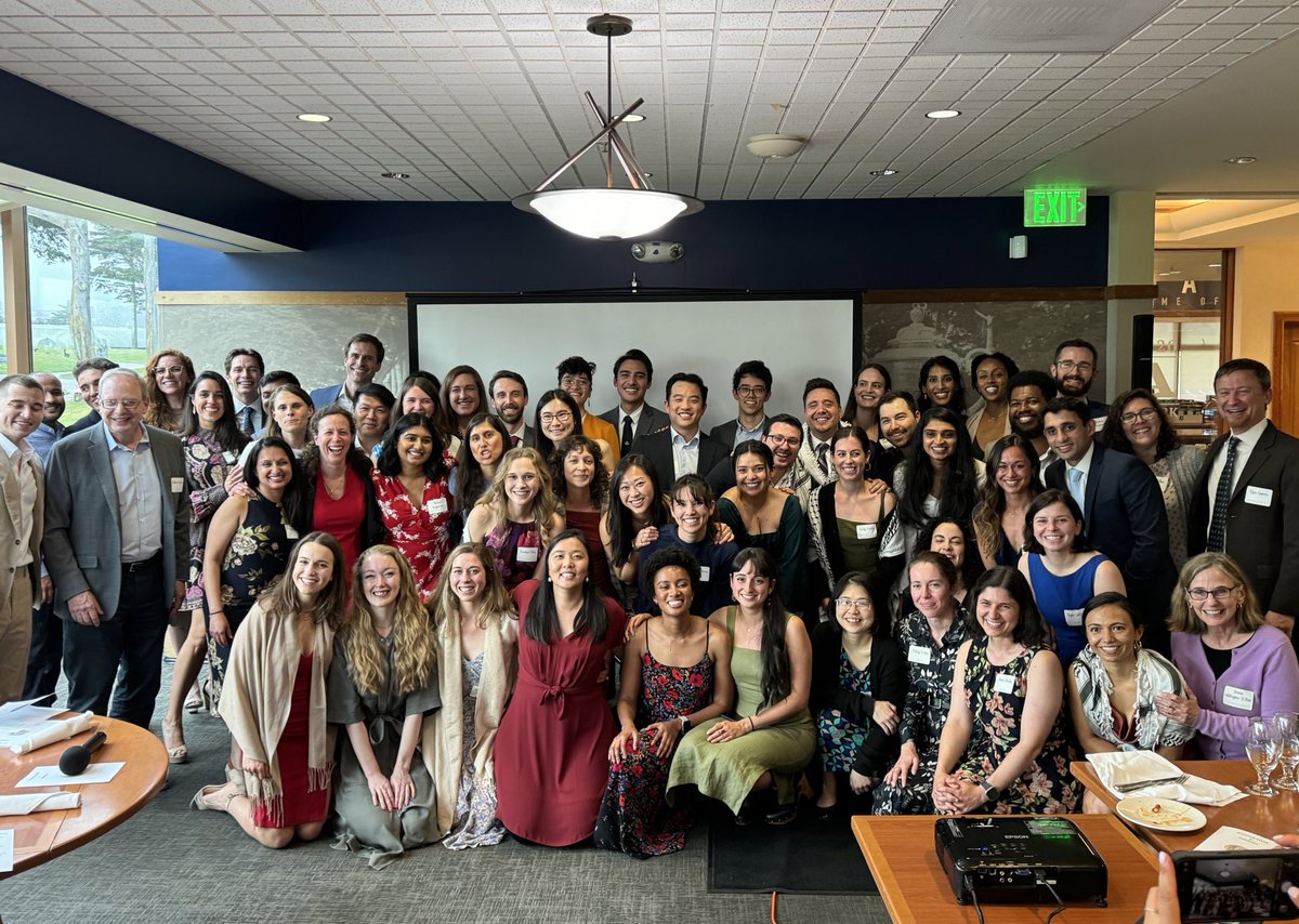 Bob Wachter (@bob_wachter) on Twitter photo Congratulations to our fabulous graduating <a href="/UCSF/">UC San Francisco</a> Medicine residents, superb physicians and people who will change the world. <a href="/rebeccabermanmd/">Rebecca Berman</a> <a href="/UCSFIMChiefs/">UCSF IM Chiefs</a> <a href="/UCSFDOM/">UCSF Department of Medicine</a> <a href="/UCSFMedicine/">UCSF School of Medicine</a> Congratulations to our fabulous graduating <a href="/UCSF/">UC San Francisco</a> Medicine residents, superb physicians and people who will change the world. <a href="/rebeccabermanmd/">Rebecca Berman</a> <a href="/UCSFIMChiefs/">UCSF IM Chiefs</a> <a href="/UCSFDOM/">UCSF Department of Medicine</a> <a href="/UCSFMedicine/">UCSF School of Medicine</a>