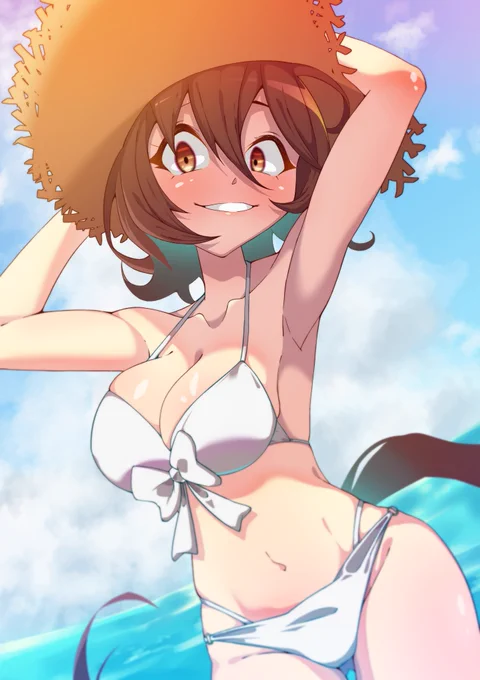 アイコン企画やるよー!
①この垢をフォローしてくれてること
②このツイートにリプライしてること
この2つをしてくれた人から抽選で3名の方にアイコン描きます!今からフォローしてくれた人でも大歓迎!6/11まで受け付けるよー!! 