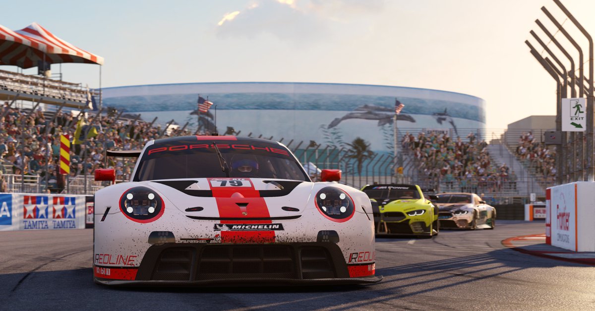 GameSpeakMag's tweet photo. Automobilista 2 is a comprehensive simulation of the Brazilian motorsports scene, featuring major racing series, tracks, and manufacturers.

Read Here: https://t.co/V5lC14cgCR https://t.co/F0LEpdq8Pc