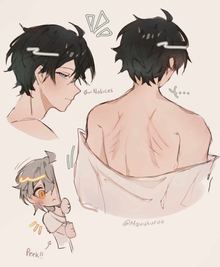mauuturuu's tweet photo. Scratches
#dancae #rkgk https://t.co/wzt4ANSczX