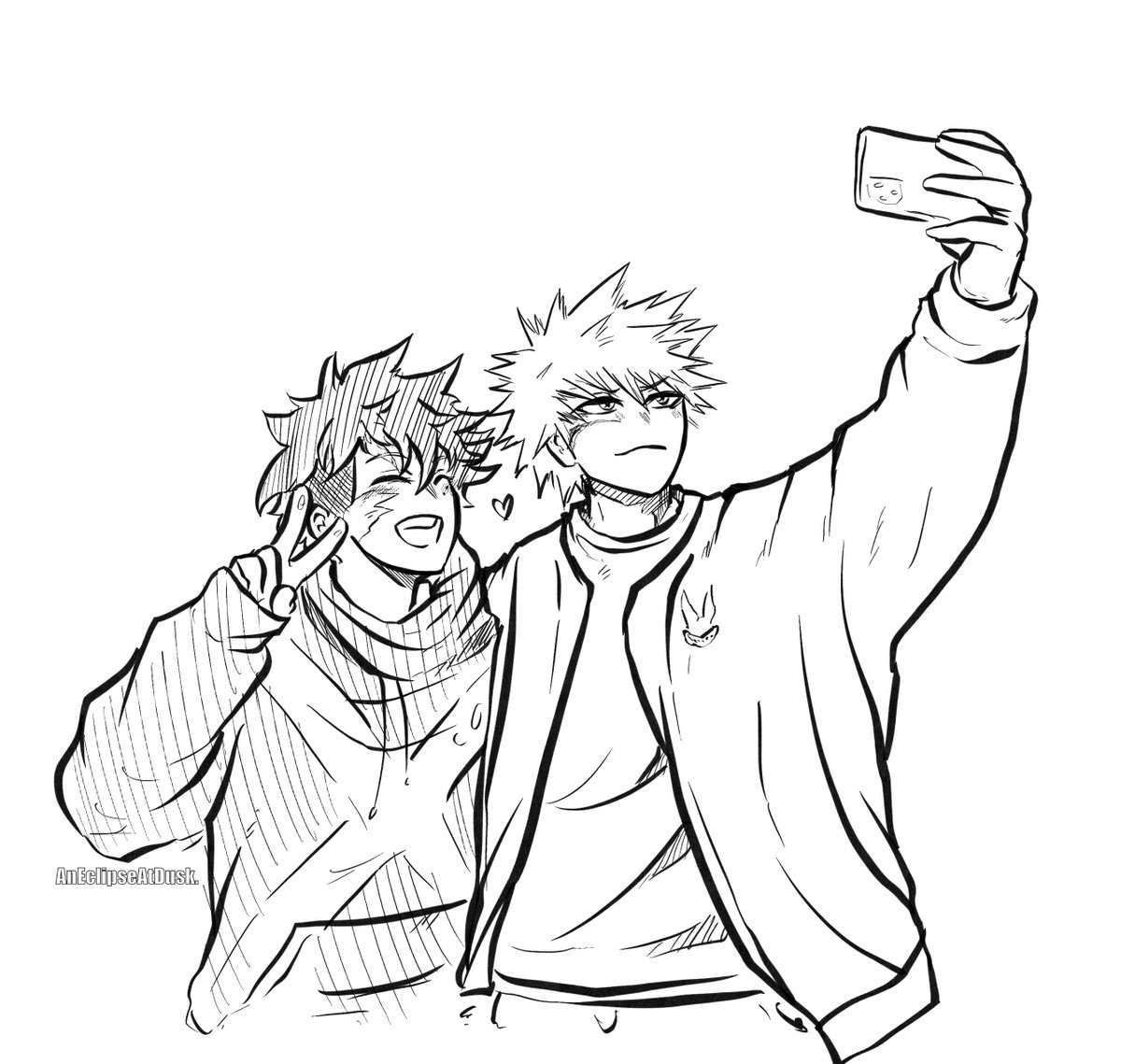 I can’t draw phones
