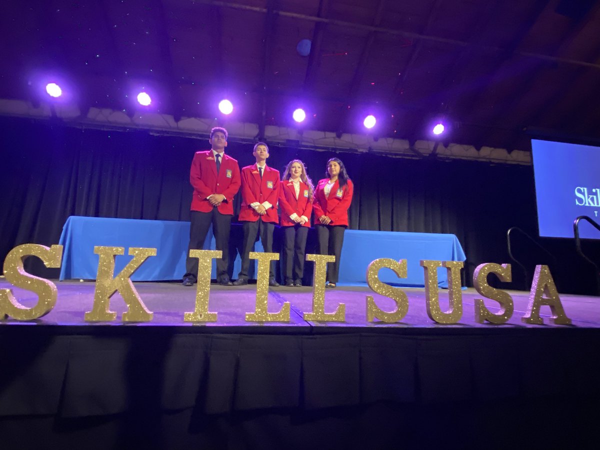 Electrical Technology at YISD Career Center tweet media