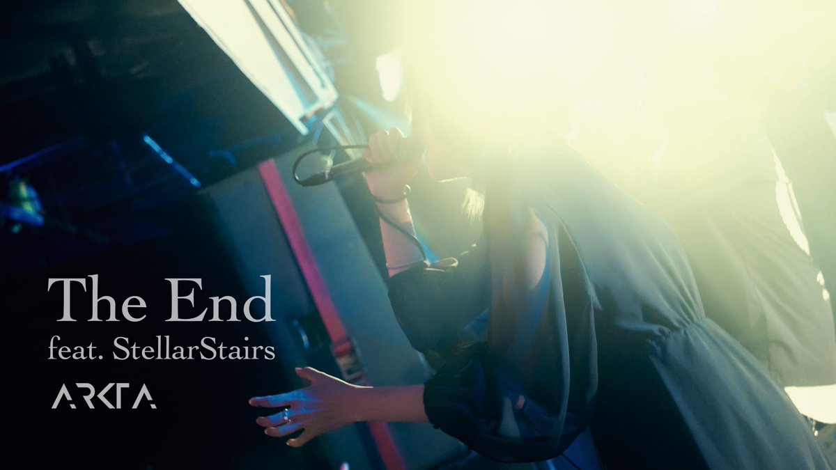 arkta_band's tweet photo. “𝒯𝒽𝑒 𝐸𝓃𝒹”

𝐿𝒜 𝟨/𝟩 𝟪:𝟢𝟢𝒫𝑀
𝒥𝒫 𝟨/𝟪 𝟣𝟤:𝟢𝟢𝒫𝑀 https://t.co/ZDl6RFPToS
