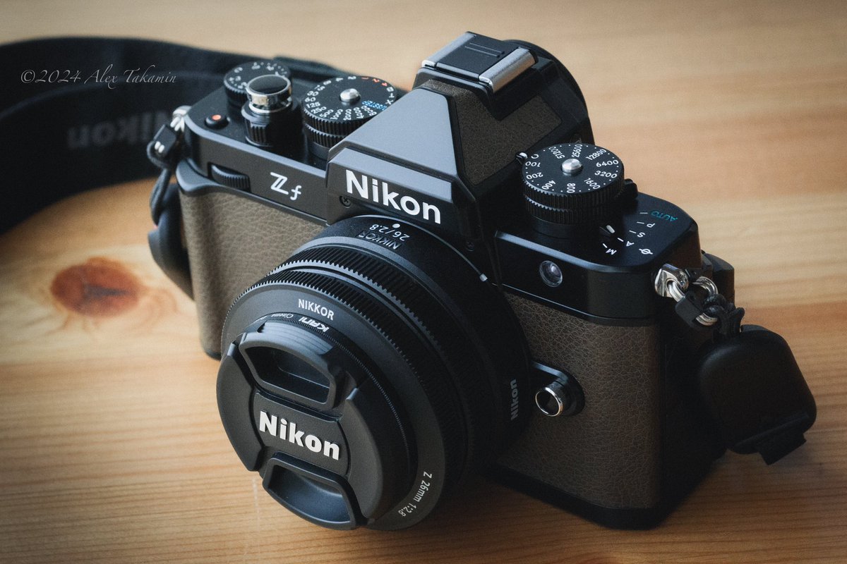 mc75282818's tweet photo. I love this classic style.
#NikonZf #nikonphotography #Zf #NikonZ30 #oldnikkor #cameraphotography #vintagelens  #oldlenses #oldlensesonnewcameras #oldlensephotography https://t.co/yCu9ZRKfgG