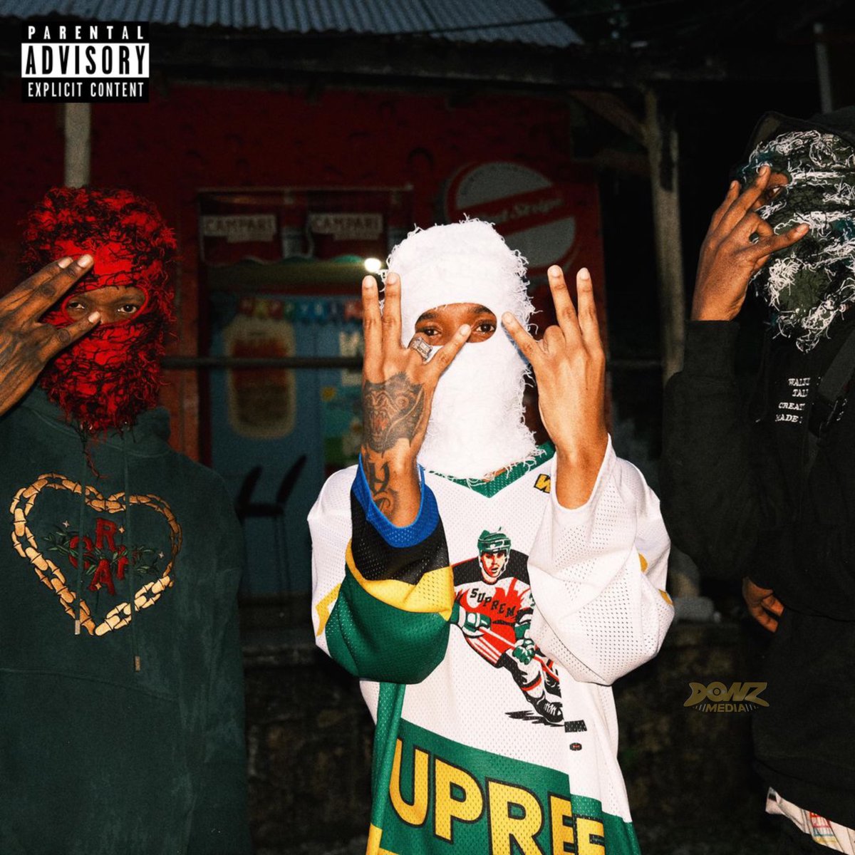 Bayka’s mixtape, ‘Mob Ties’ #OUTNOW