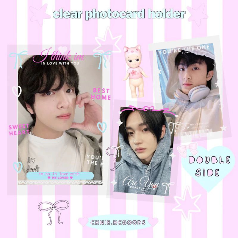 shopeeWmazfira's tweet photo. Coquette trasparent photocard holder🎀 #pcholder #photocardholder @pasarWOODZ @pasarATEEZ @pasarILLIT @PasarNewJeans @pasaraespaMY @pasarBLACKPINK @pasarzb1 @pasarTREASURE @pasarbtsXtxt @PasarSeventeen @PasarItzy @pasarLESSERAFIM
Rm17.49

https://t.co/UDK0KGbbnv https://t.co/BqeKRcLJ6l
