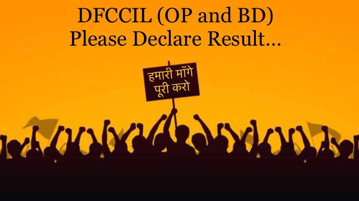 Kumar07surajk's tweet photo. #DFCCIL_RESULT_DO
@MD_DFCCIL @RailMinIndia https://t.co/NdaJlZ6Ahx
