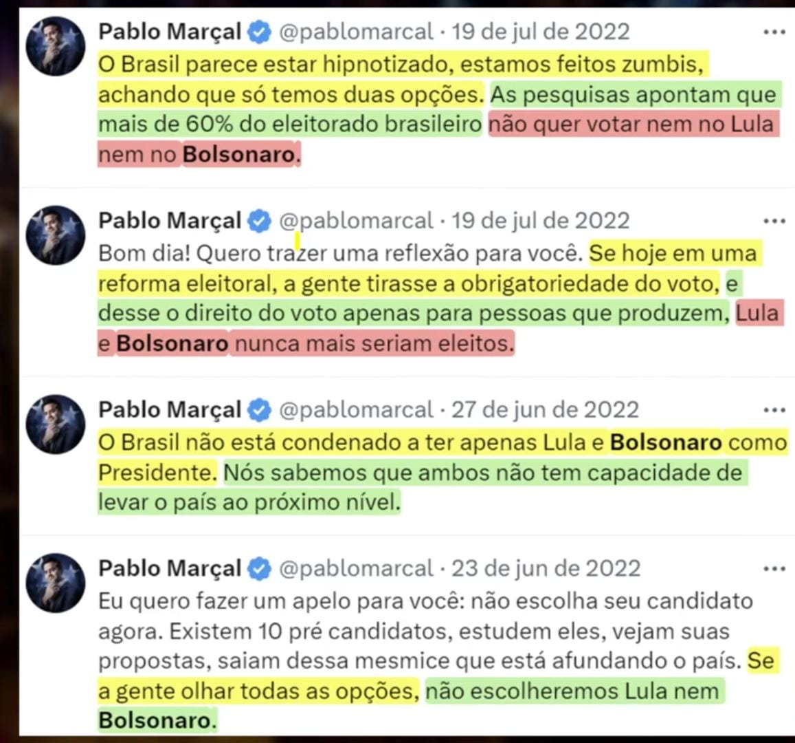 PReagan13's tweet photo. @pablomarcal E isso aqui também. 😌 https://t.co/ONXSo1PH6n