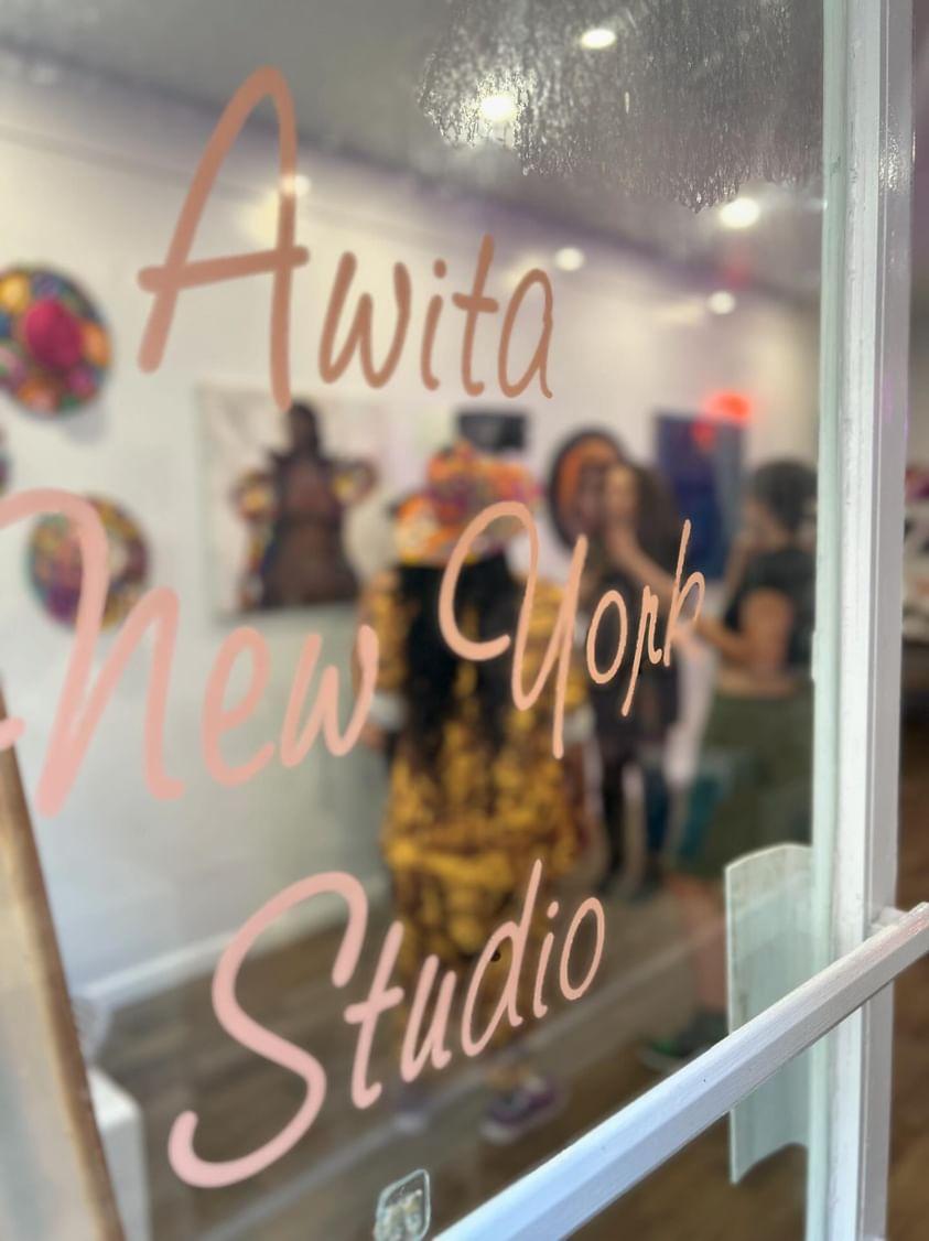 alanlacke's tweet photo. Collective Expo Awita New York Studio
Let's Celebrate Pride 

@alanlacke https://t.co/XbYb1KXRkr