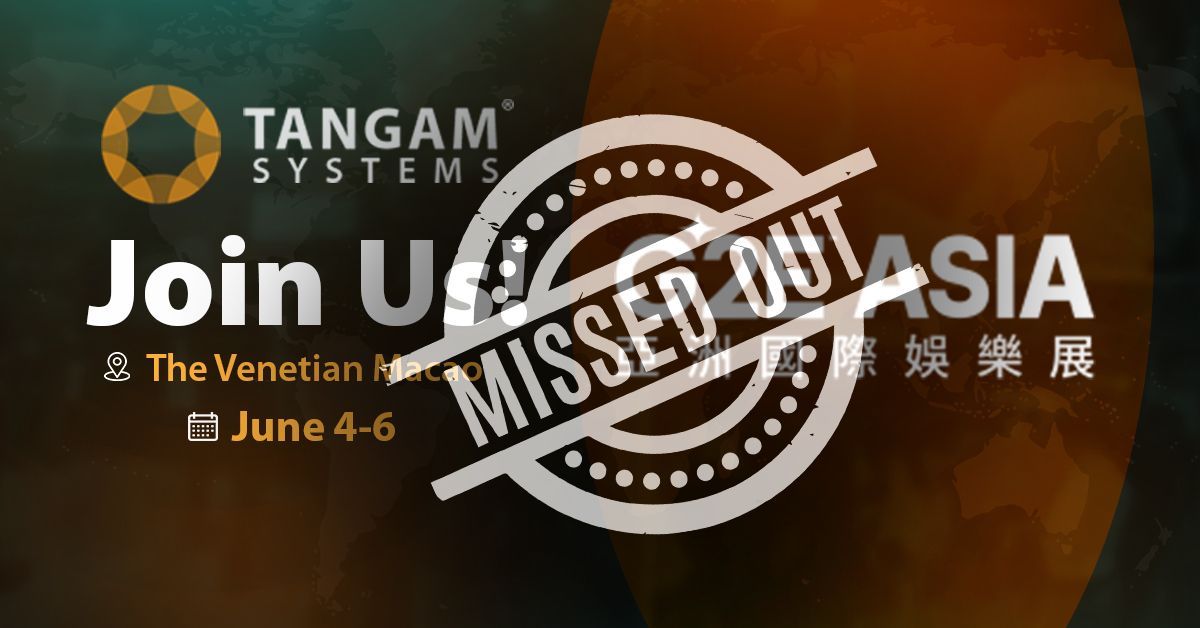 Tangam Systems tweet media