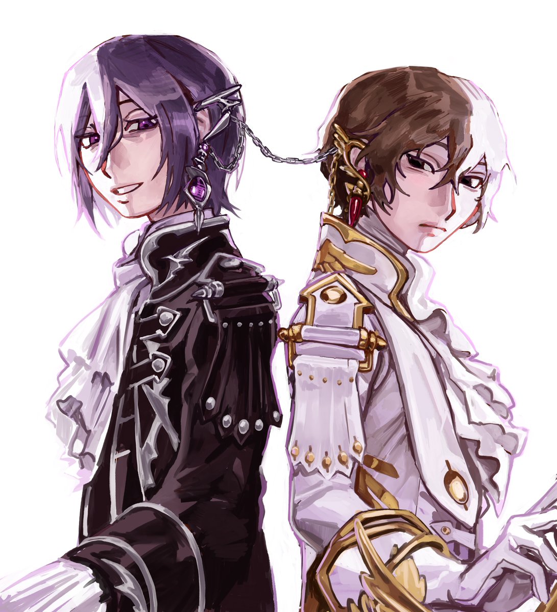 literally them.. #BSD #fyozai