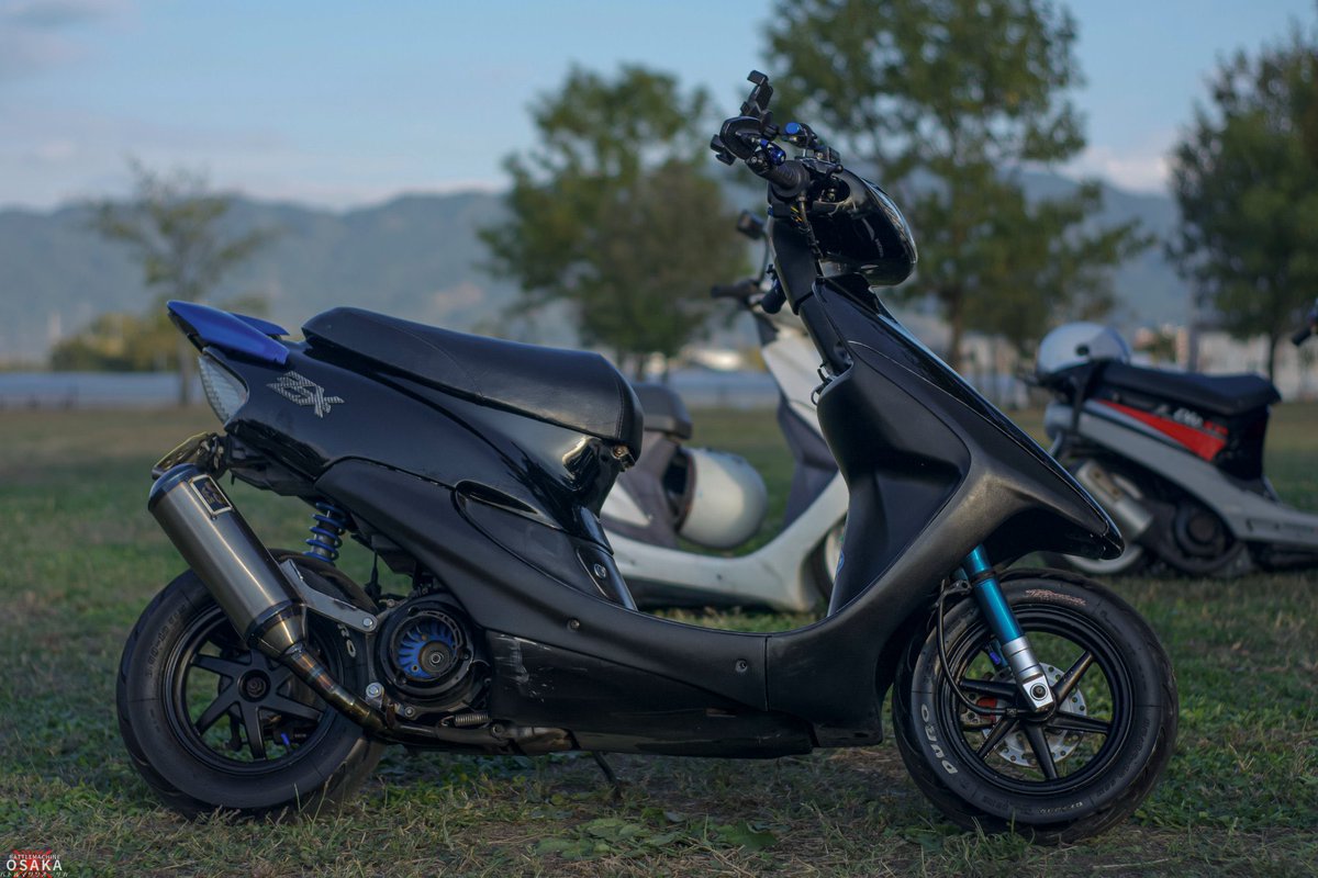 sss_6280's tweet photo. ライブディオ買う方いませんか？
 #バイク売ります
 #原付
 #原付売ります
 #ライブディオ
 #ぜっぺけ https://t.co/MdMkqQ7gb0