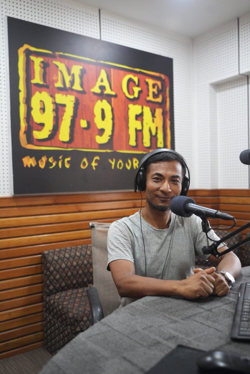 surajbir's tweet photo. Radio Karma https://t.co/c2M76cjYIo