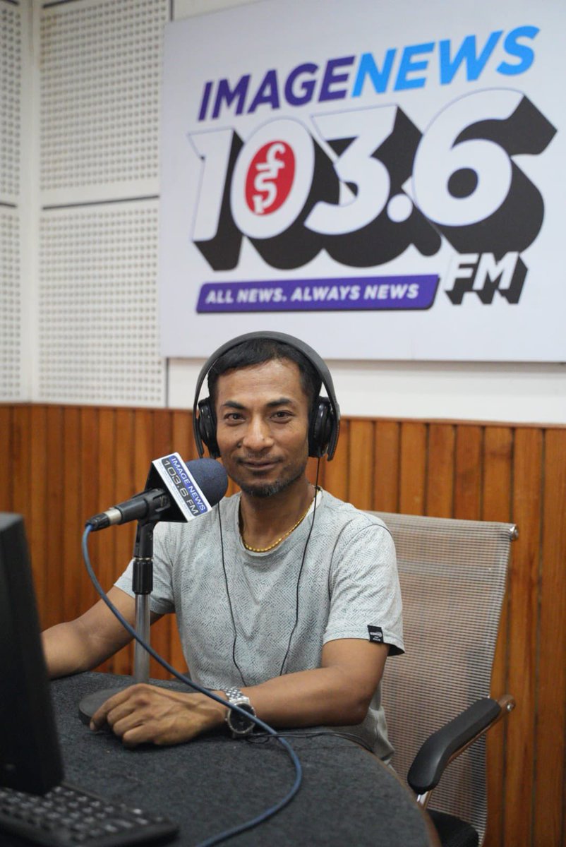 surajbir's tweet photo. Radio Karma https://t.co/c2M76cjYIo