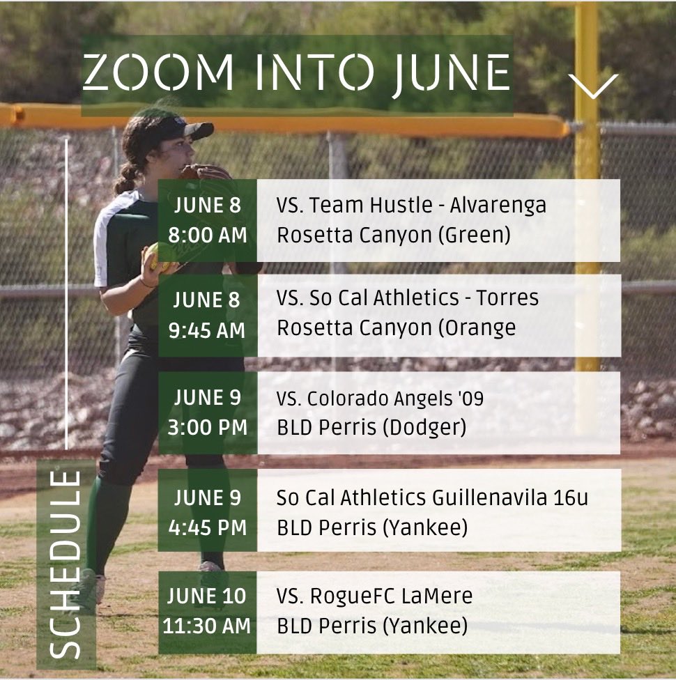 SFCPremier's tweet photo. Come see them play @ TC Zoom in to June Showcase! https://t.co/53P2RNdD8K