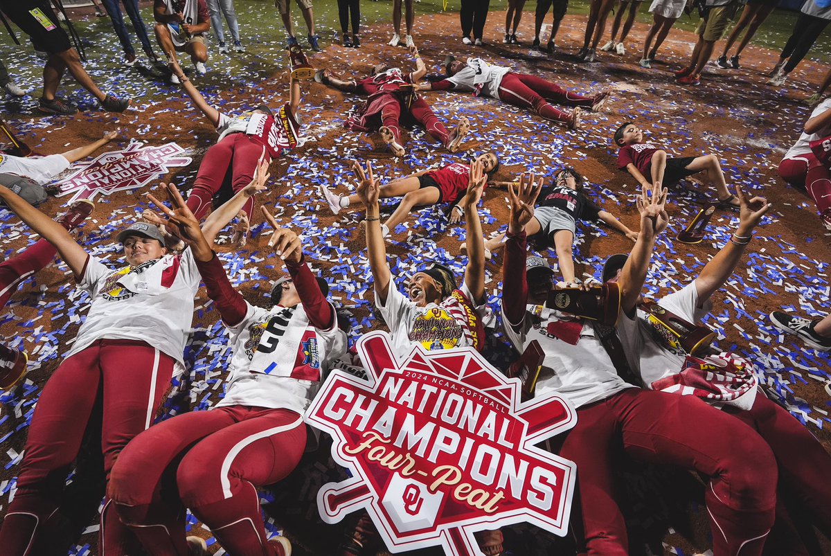 Goodnight, Sooner Nation ☝️