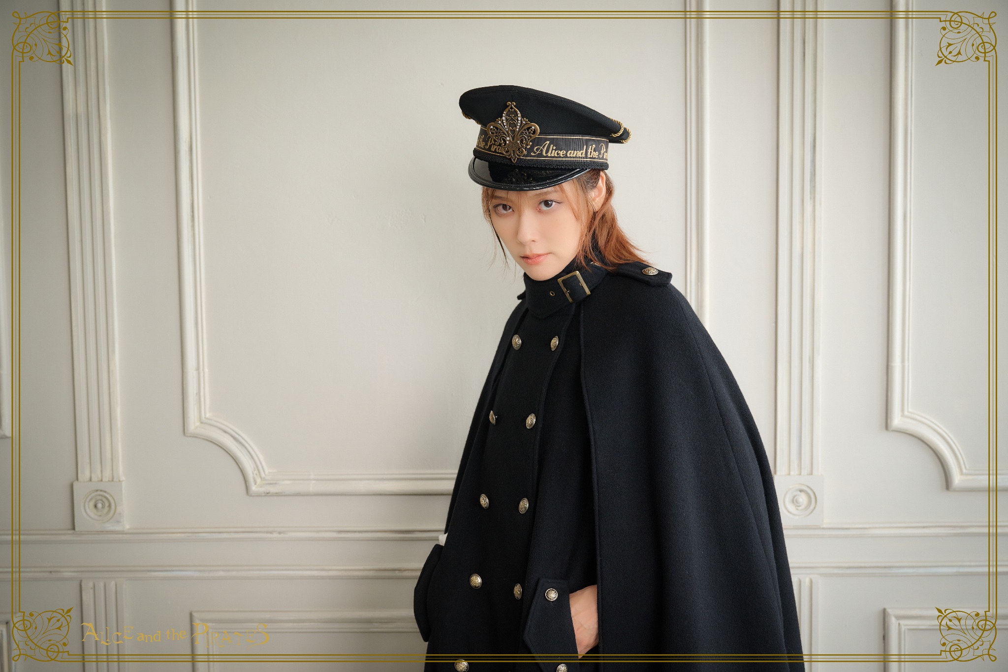 浪漫ひとひらマントコート BABY☆THE STARS on X: 