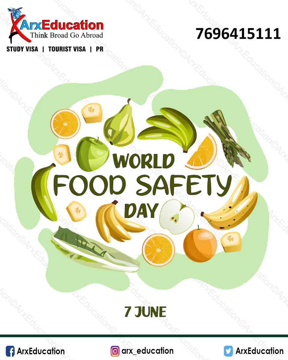 arxeducation's tweet photo. 😊World Food Day...😊
#arxeducation #abroadstudyadvisor #arxconsultants #arxchandigarh #Happiness #teamarxeducation #world #teamarxeducation #studyabroadconsultancy #chandigarh #mohali #sasnagar #visaconsultantsinchandigarh #studentvisacanada #canadavisa #canadapr https://t.co/aEoI7IEzq8