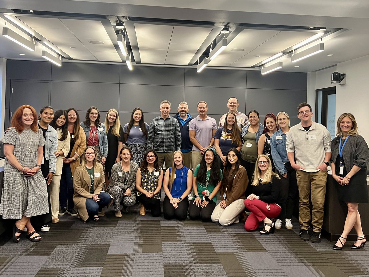 🎉 Celebrating our 2024 Administrative Interns Cohort! IUSD is committed to developing future leaders from within our organization! This group of teacher leaders dedicated two years to deepening their understanding of site and district leadership. More: instagram.com/p/C75piq9NwUV/…