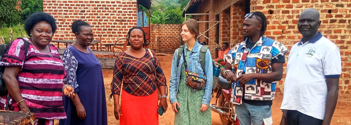 UGANDA NATIONAL WOMEN'S FISH ORGANISATION (UNWFO) tweet media