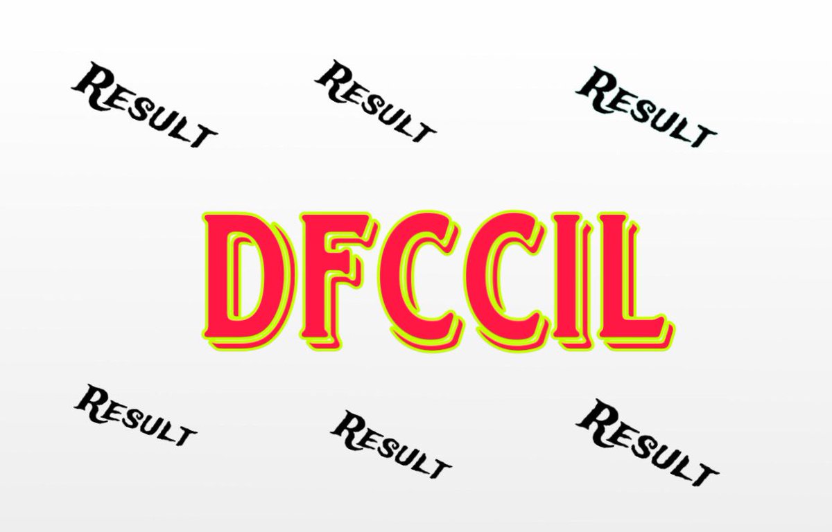 annusharma102's tweet photo. #DFCCIL_RESULT_DO
Publish executive op and bd result https://t.co/QrzhUkVPgI