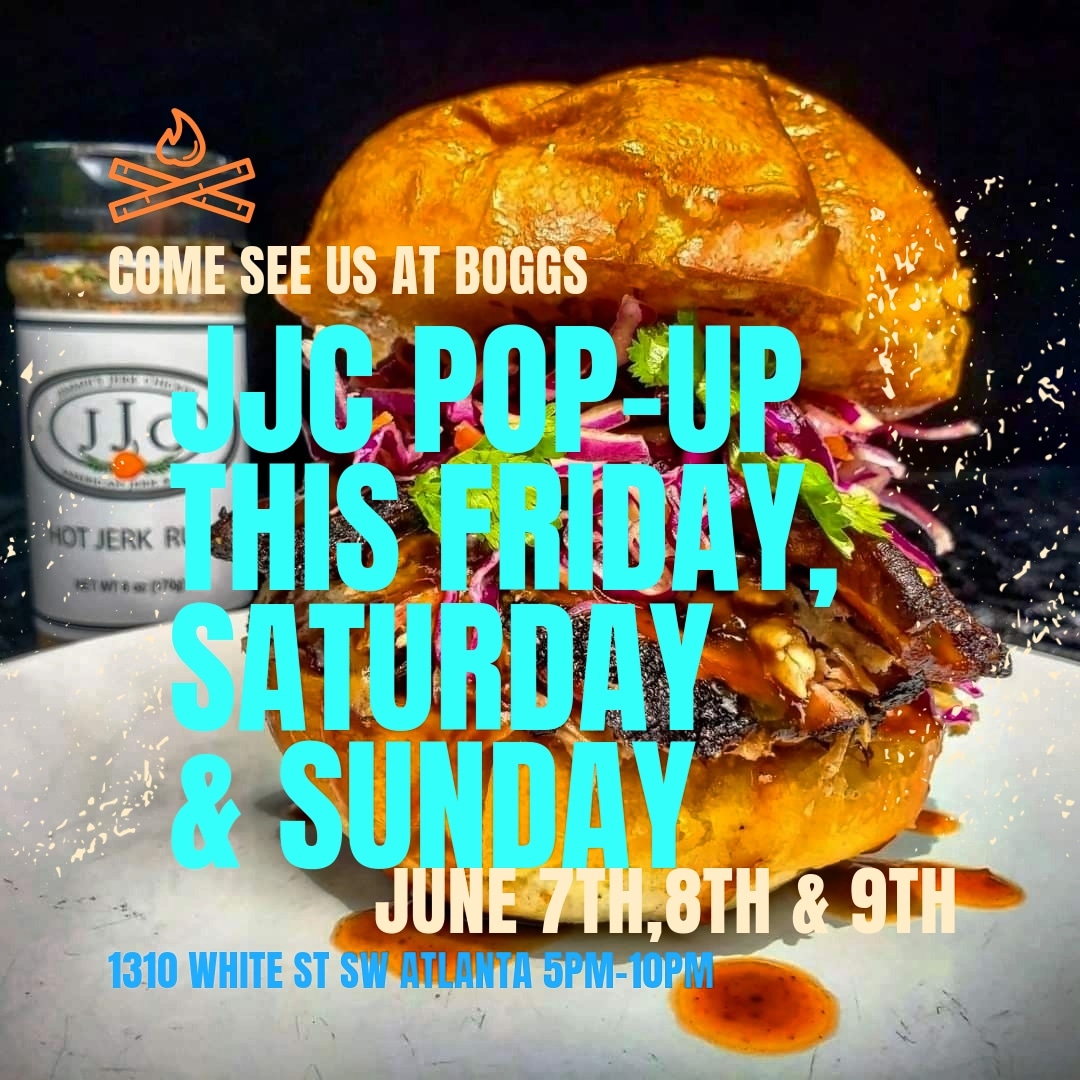 JJCJERK's tweet photo. **Hello there!**

**Last Chance to Catch Us in MAY!**

It's gonna be a beautiful weekend, and we have a large patio at Boggs Social &amp; Supply Boggs Social &amp; Supply Boggs 😎 with cheap drinks at the bar! And of course, we offer takeout! https://t.co/gYLRp9Kt5X