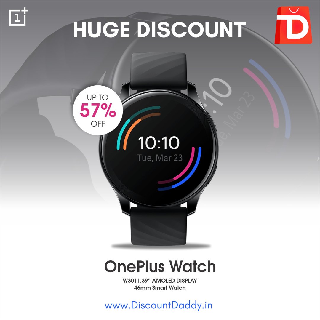DiscountDaddy_'s tweet photo. Smart savings on smartwatches! Grab your favorite models at Discount Daddy's unbeatable prices. ⌚
Shop Now - https://t.co/ug9lS92USu
Follow - @DiscountDaddy_
#DiscountDaddy #SmartWatchDeals #techsavings https://t.co/HTtzLx49ev
