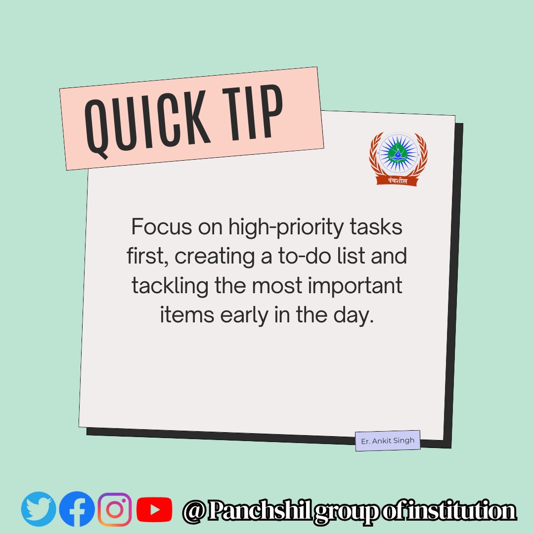 Panchshil2022's tweet photo. #Quicktip https://t.co/PDvCcdiN2e