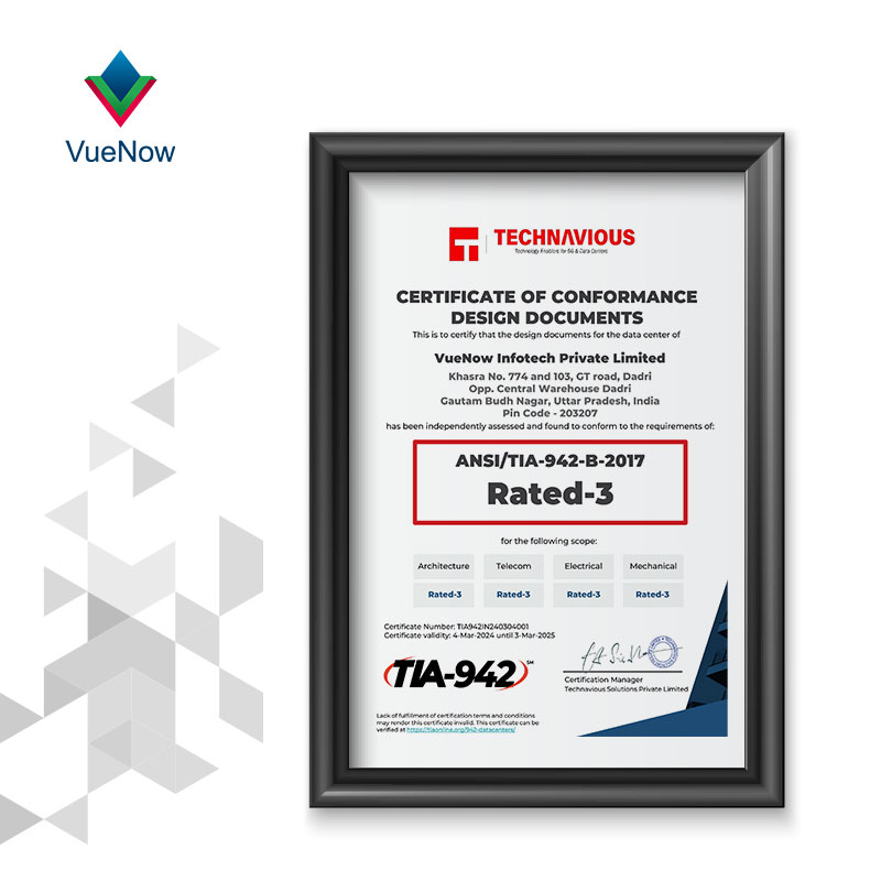 Vuenow Group tweet media